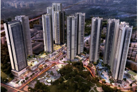 龍勝舊村片區(qū)城市更新項(xiàng)目綠建節(jié)能檢測及綠色建筑等級符合性評估